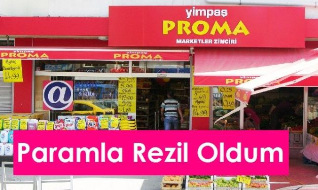 Ayıplı Hizmet Örnekleri I Paramla Rezil Oldum