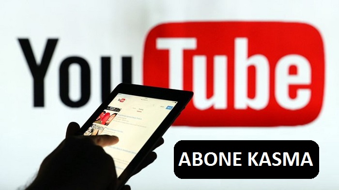 Youtube Abone Kasma