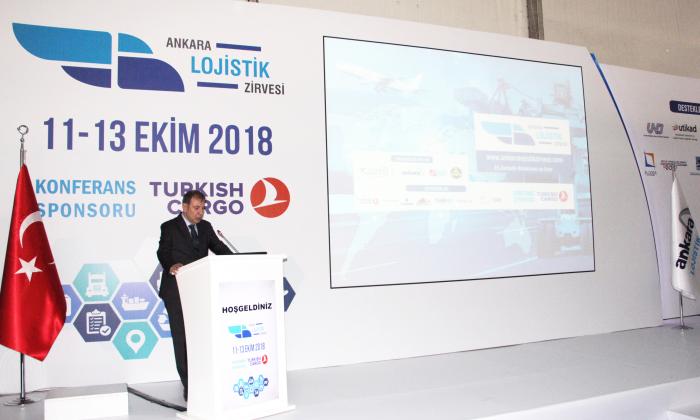 Ankara Lojistik Zirvesi ve Fuarı 2018 Msk Global Lojistik