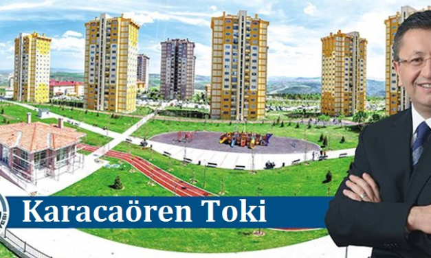 Karacaören Toki Nerede