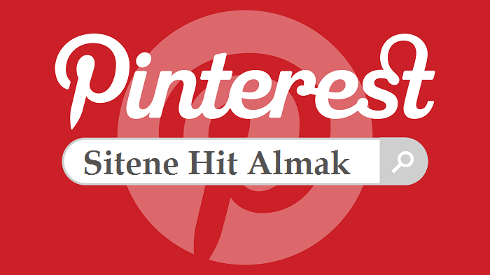Pinterest Hit Almak