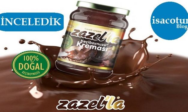 Zazella Keçi Boynuzu Kreması