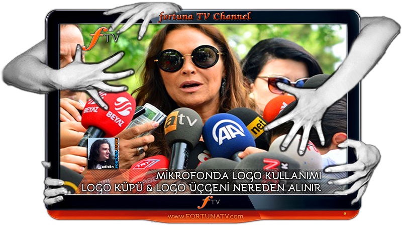 Fortuna TV Mikrofon Süngeri Baskısı (Makale)