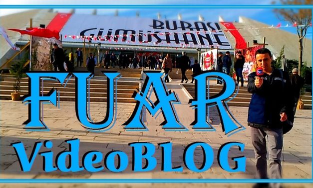 Gümüşhane Tanıtım Günleri 2018 Ankara