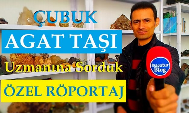 Çubuk Agat Taşı Uzmanı