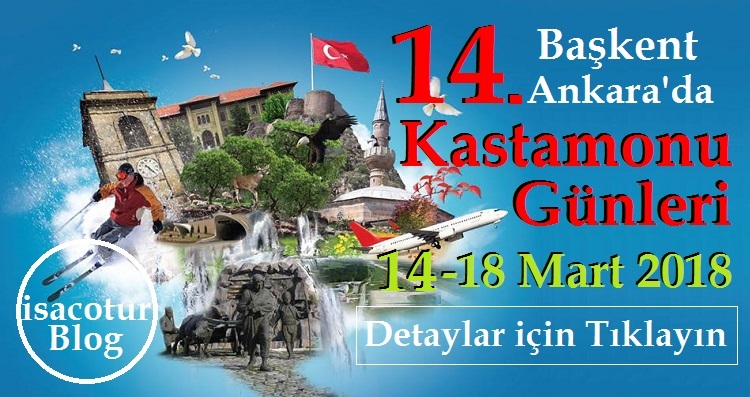 Kastamonu Günleri 2018 Ankara