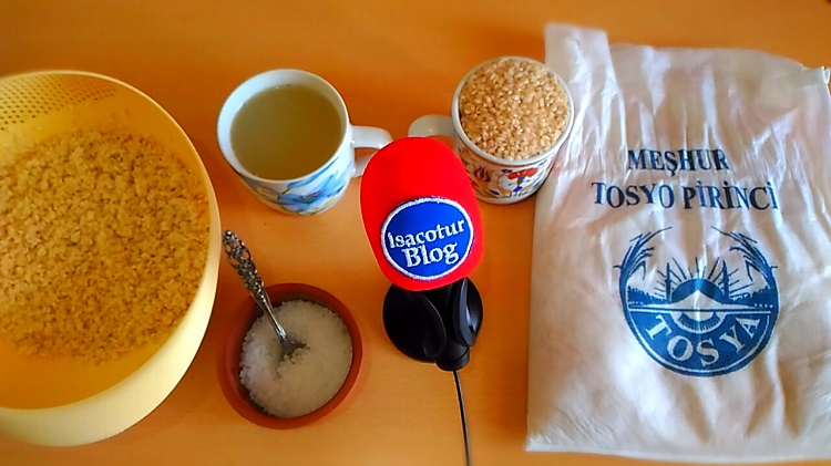 Sarı Kılçık Pirinci Nasıl Pişirilir