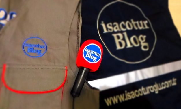 Yelek Üzerine Nakışlı Logo Çalışması Yaptırdık