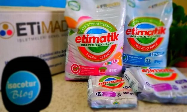 Eti Matik Yeni Ürünler – Beyazlar-Renkliler-Tüller