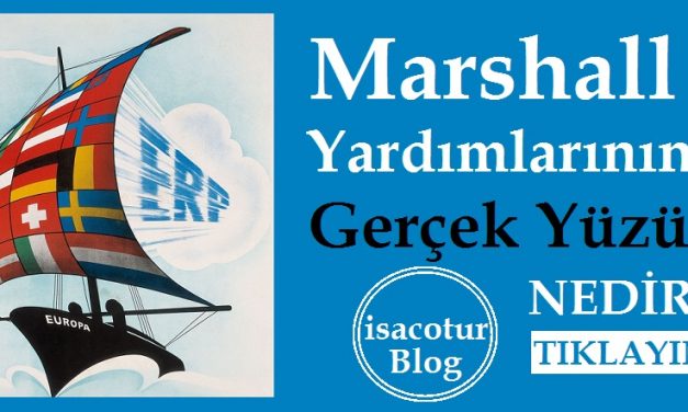 Marshall Yardımlarının Gerçek Yüzü I Tüm Detaylar