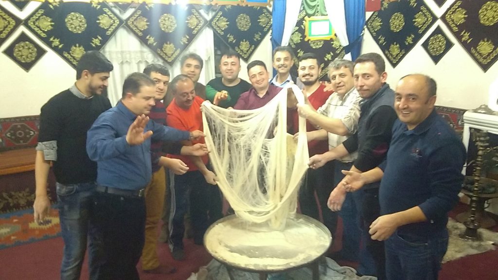 Çankırı'nın En Meşhur Helvacısı Hangisidir?
