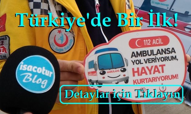 Türkiye’de Bir İlk! Altındağ Belediyesi 112 Acil Sağlık Hizmet İstasyonunu Açtı