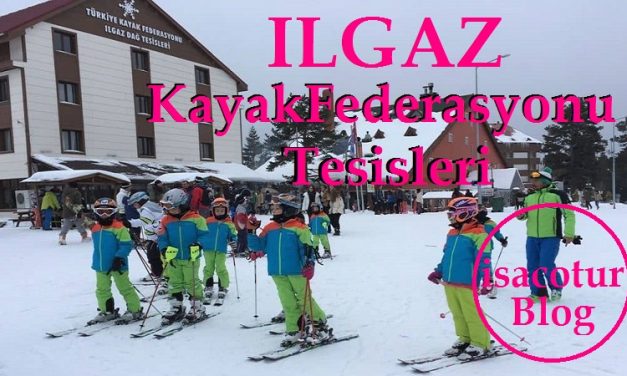 Ilgaz Kayak Federasyonu Tesisi