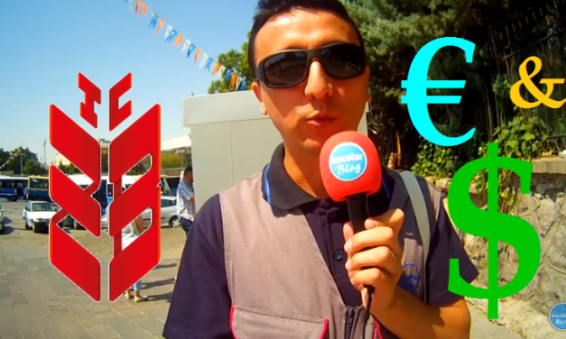 Ziraat Bankası ATM’sinden Döviz Bozdurma Nasıl Yapılır?