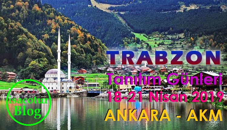 Trabzon Günleri Ankara 2019