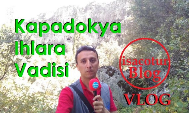 Ihlara Vadisi Hakkında Bilgi