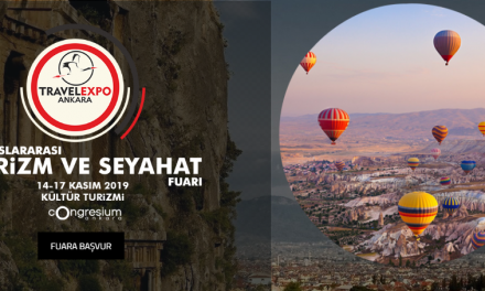 Travel Expo Ankara Turizm Fuarı 2019