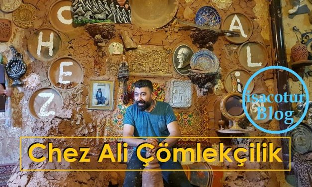 Chez Ali Çömlekçilik Avanos