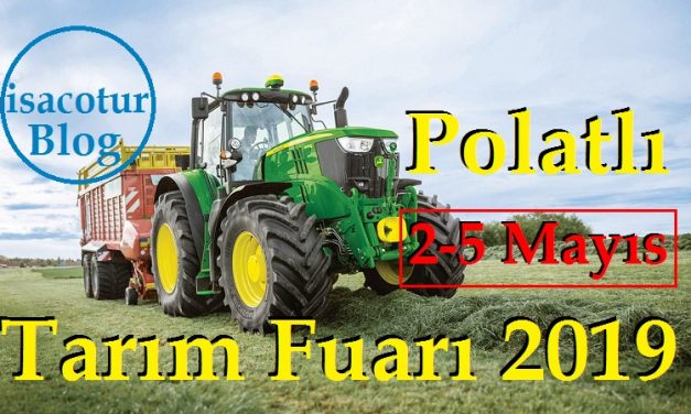 Polatlı Tarım Fuarı 2019