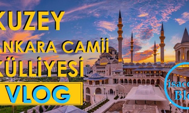 Kuzey Ankara Camii ve Külliyesi
