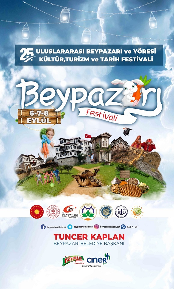 Beypazarı Havuç Festivali 2019