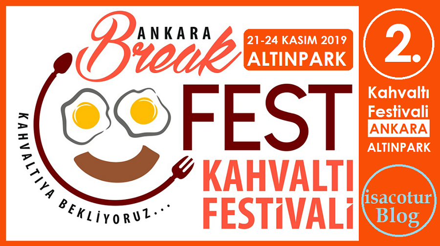 2. Ankara Kahvaltı Festivali 2019 Altınpark
