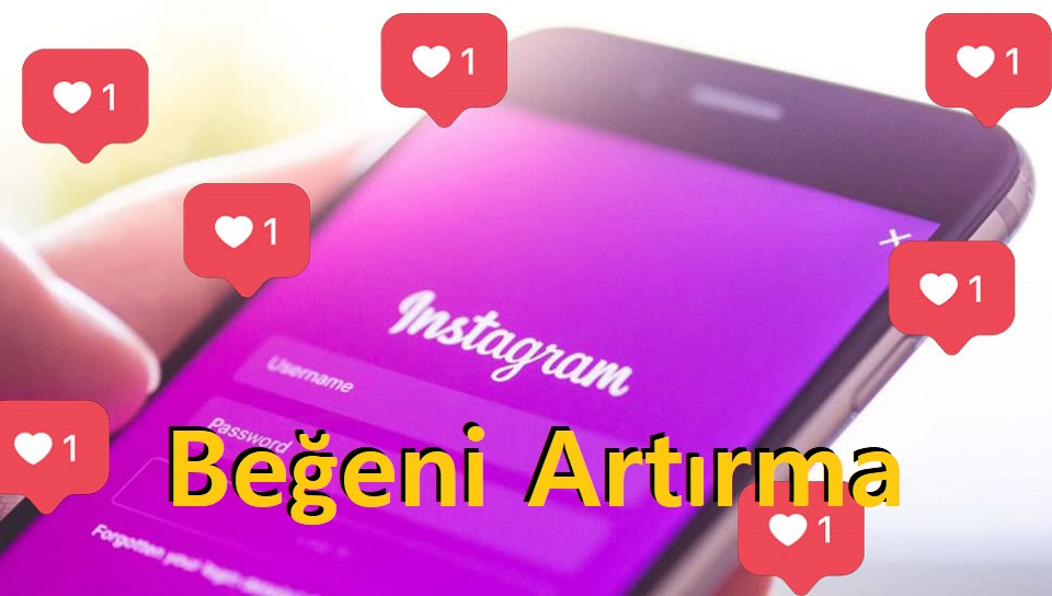 YouTubeAbone.com ile İnstagram Beğeni Kasmak