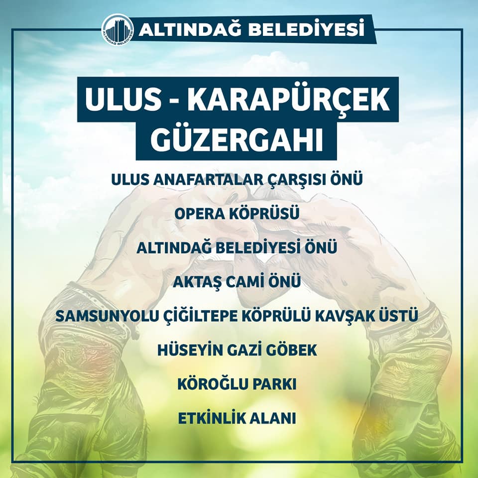 Karapürçek Yağlı Güreşlerine Ücretsiz Ulaşım İçin