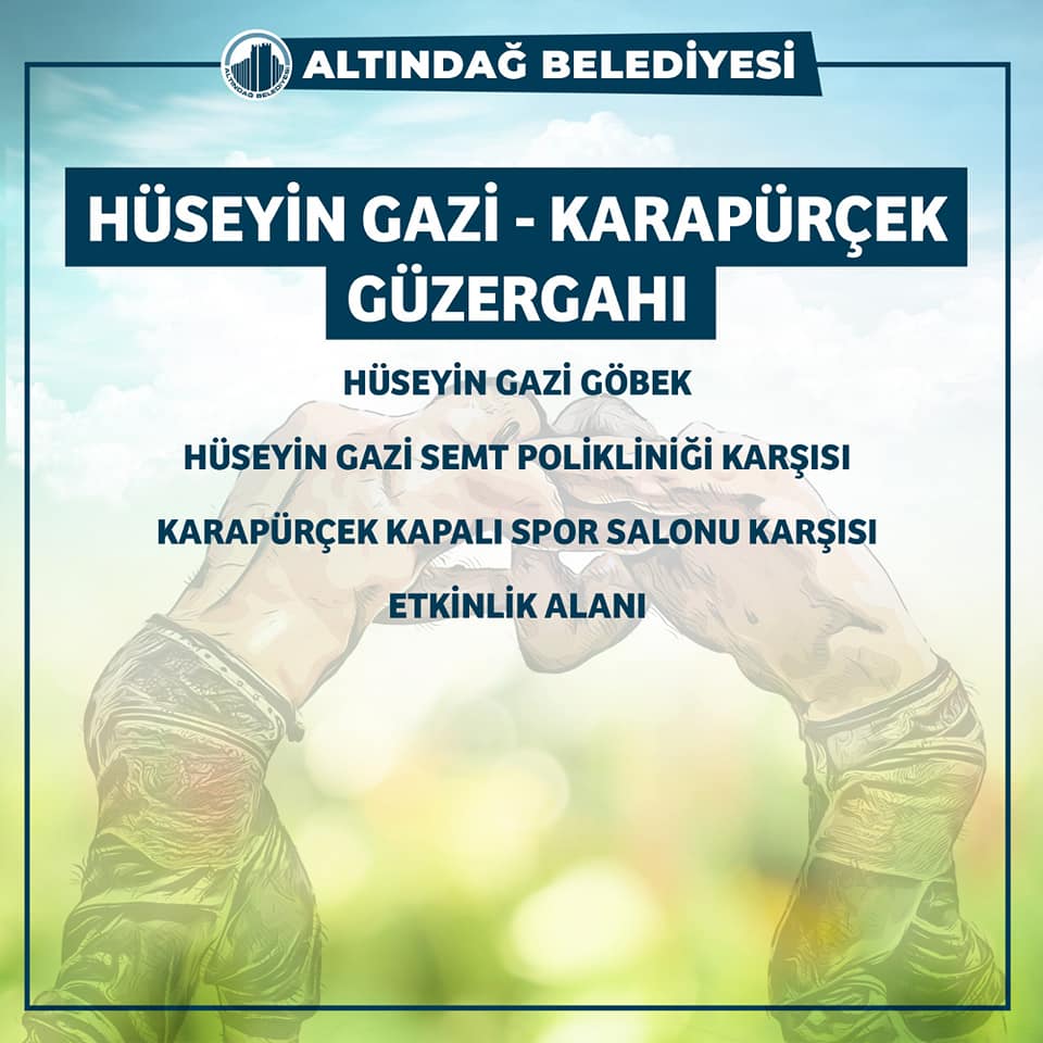 Karapürçek Yağlı Güreşlerine Ücretsiz Ulaşım İçin
