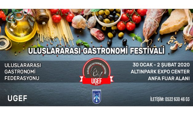 Uluslararası Gastronomi Festivali