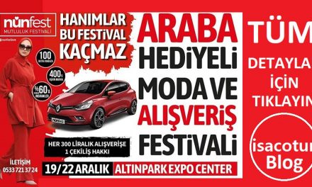 Mutluluk Festivali NunFest Ankara 2019