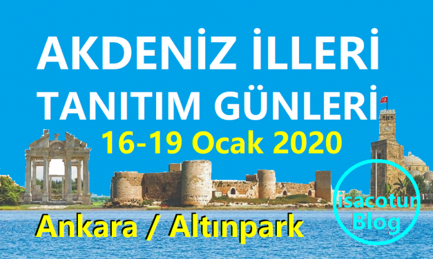Akdeniz İlleri Tanıtım Günleri