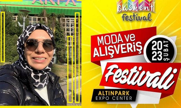 Moda ve Alışveriş Festivali 2020