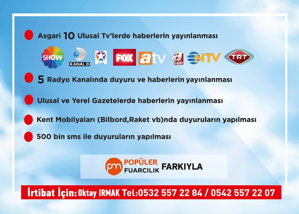 Ardahan İl ve İlçeleri Tanıtım Günleri 2020 Ankara