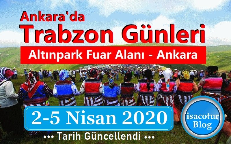 Trabzon TanÄ±tÄ±m GÃ¼nleri 2020