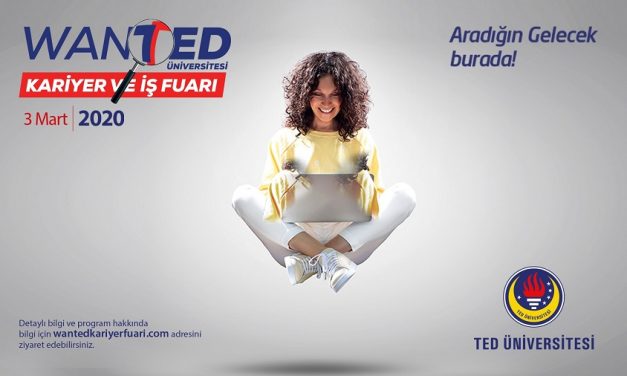 WANTED İş ve Kariyer Fuarı 2020