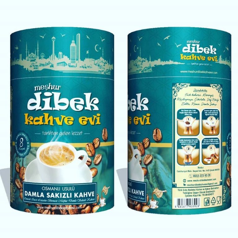 ⭐️Ankara�nın en Meşhur Dibek kahvesi☕️ Markasının Başarı Hikayesi ️