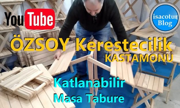 Özsoy Kerestecilik Kastamonu