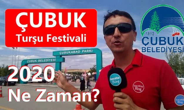 Çubuk Turşu Festivali 2020