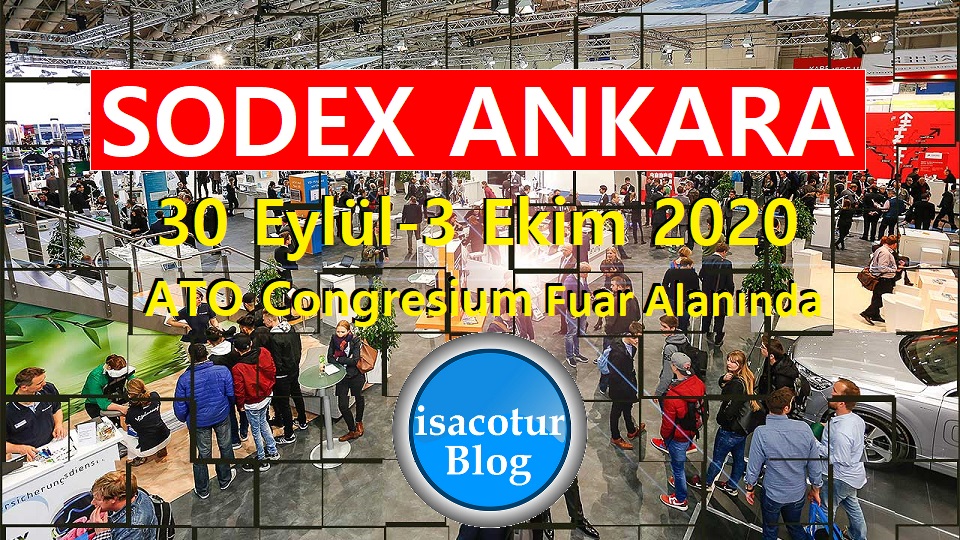 SODEX Ankara 2020