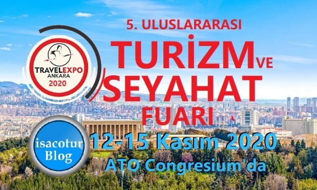 2020 Travel Expo Ankara Turizm Fuarı İptal Oldu