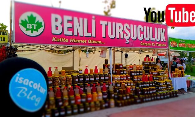 Çubuk Benli Turşuculuk