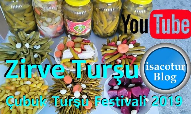 Çubuk Zirve Turşu