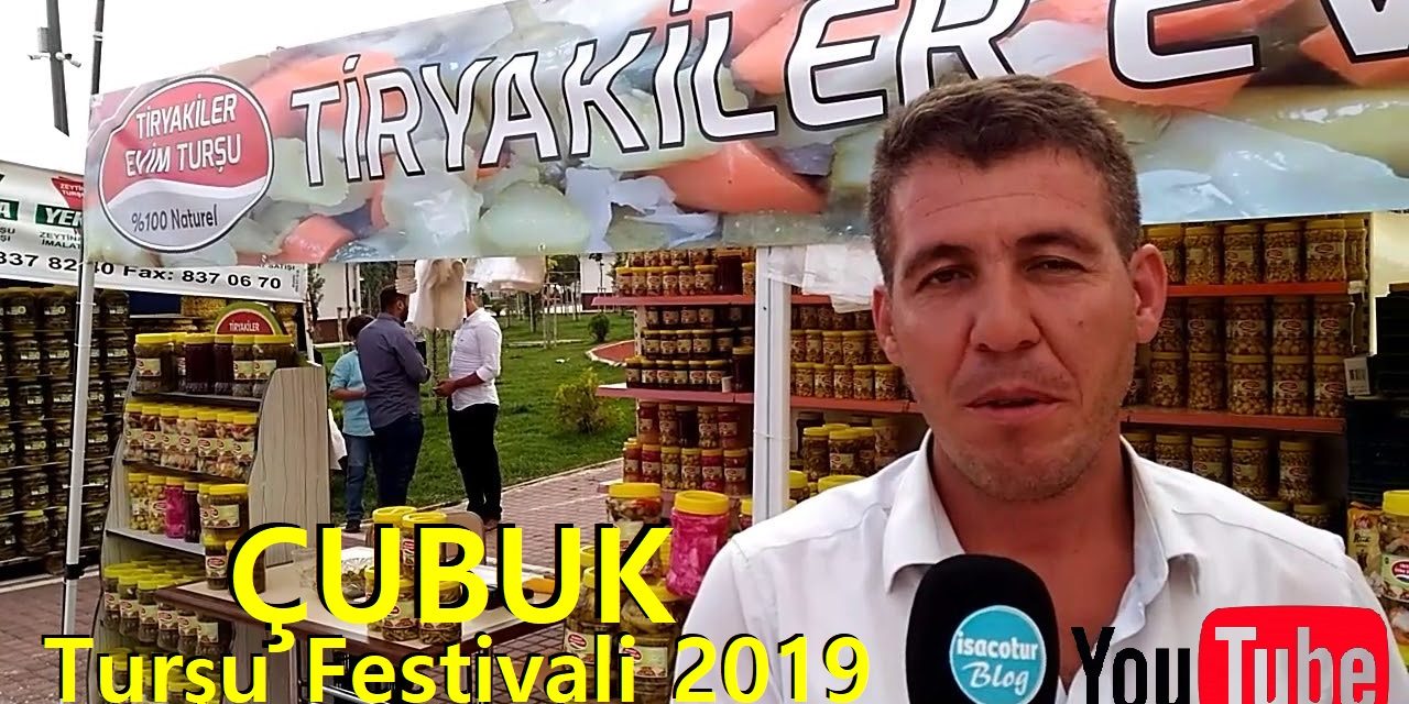 Çubuk Tiryakiler Evim Turşuları