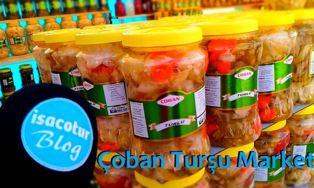 Çubuk Çoban Turşu Market