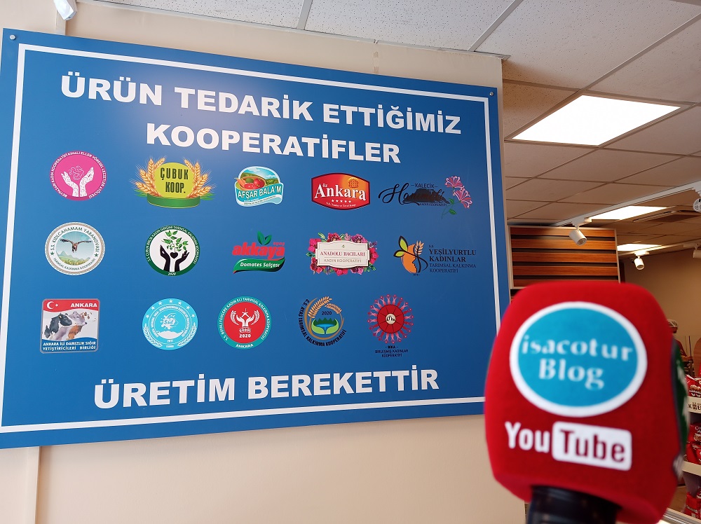 Başkent Market Ürün Tedarikçisi Kadın Kooperatifler Hangileri?