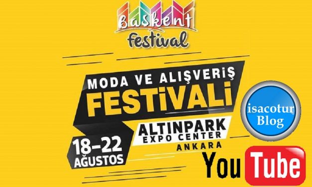 Başkent Alışveriş ve Moda Festivali 2021