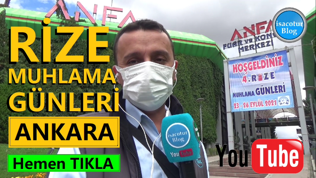 4.Rize Günleri 2021