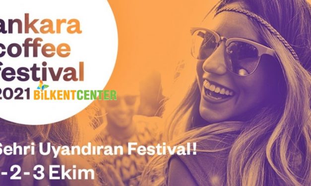 Ankara Coffee Festival 2021