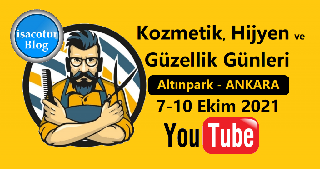 Kozmetik, Hijyen ve Güzellik Günleri Ankara